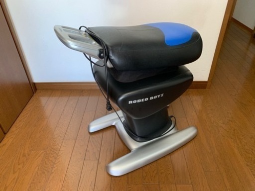 ロディオボーイ2 マッサージ器　振動　ダイエット　エクササイズ