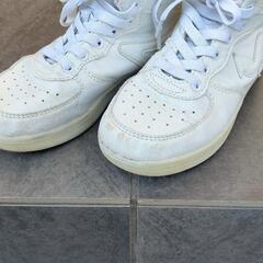 MADFOOTハイカットスニーカー