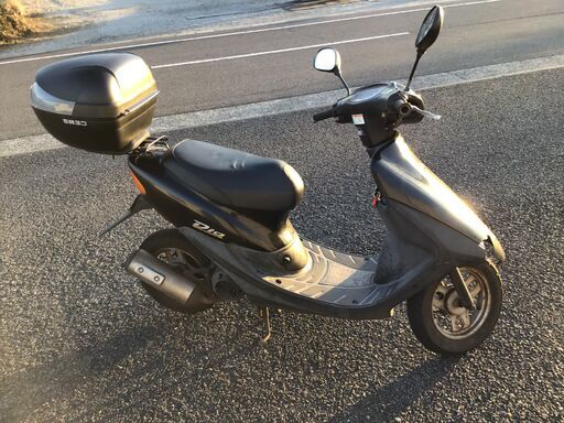 ホンダ　ライブDio　AF34　後期型