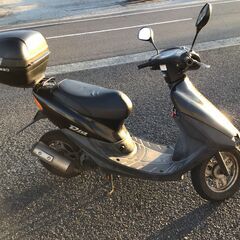 ホンダ　ライブDio　AF34　後期型