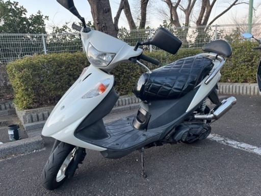 アドレスV 125G K7 後期