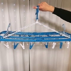 洗濯ハンガー　②の画像