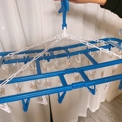 洗濯ハンガー　②