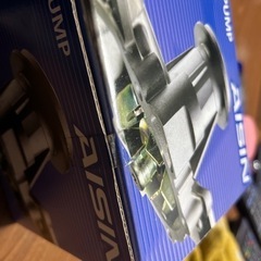 ジムニー　ウォーターポンプの画像