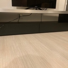 引き取り限定　最終値下げ　アルモニア　テレビボードの画像