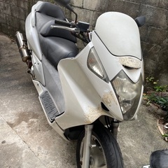 シルバーウィング400