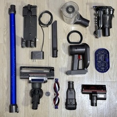【終了】ダイソンDC45セット【中古・手渡し希望】