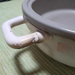 TOSHIBA 電気なべの画像