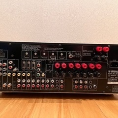 決定　YAMAHA  AX-V765 DSP digital hiquality7.1chアンプの画像