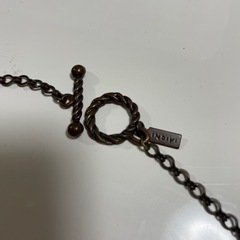 INDIVIロングネックレスの画像