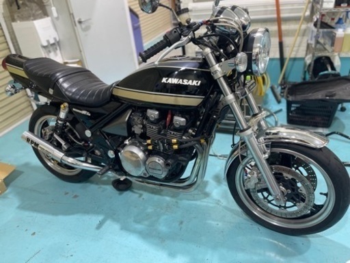 ゼファーΧ ZⅡ仕様　極上車