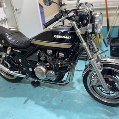 ゼファーΧ ZⅡ仕様　極上車