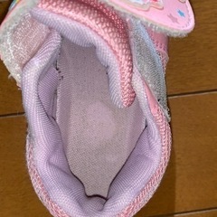 アンパンマンシューズ　ムーンスター　15センチ靴の画像