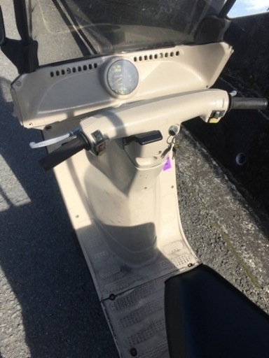 ホンダ　ジャイロキャノピー　2サイクル書類付実働ベース車