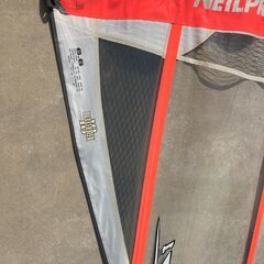 【無料】　ウィンドサーフィン用　セイル　マスト　ブーム　の画像