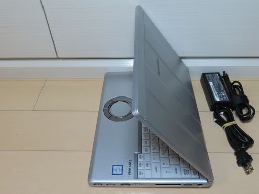 JC01156 パナソニック Let's Note CF-SZ6 SIM DVDマルチ 優良品 office2019
