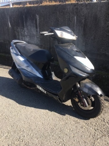 ヤマハ　シグナス125Z    書類付レストアベース車