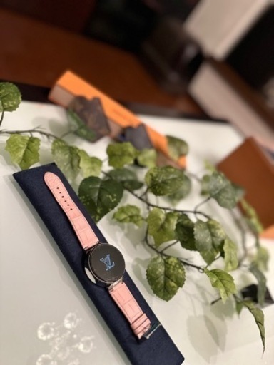 スマートウォッチ ルイヴィトン