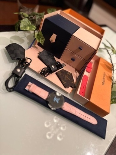 スマートウォッチ ルイヴィトン