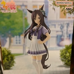 ウマ娘　フィギュア　メジロドーベル