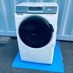 Panasonic ドラム式洗濯乾燥機 7kg 配達可