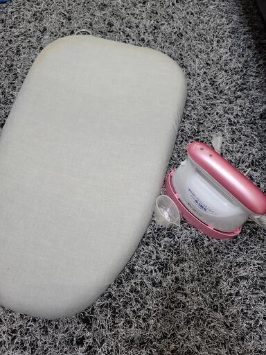 PANASONIC スチームアイロン