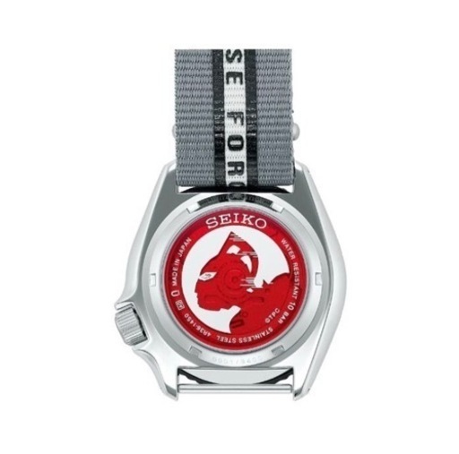 セイコー 5スポーツSBSA195 ウルトラセブン コラボレーション限定モデル