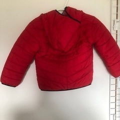 リバーシブルジャケット