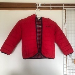 リバーシブルジャケットの画像