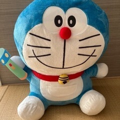 ドラえもん超超BIGぬいぐるみの画像