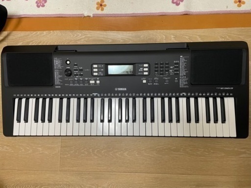YAMAHA PSR-E363 電子ピアノ