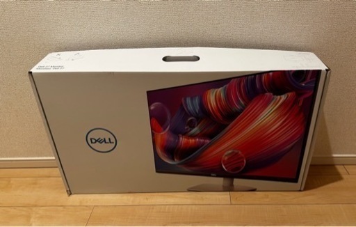 DELL27インチスピーカー付モニター Dell S2721DS