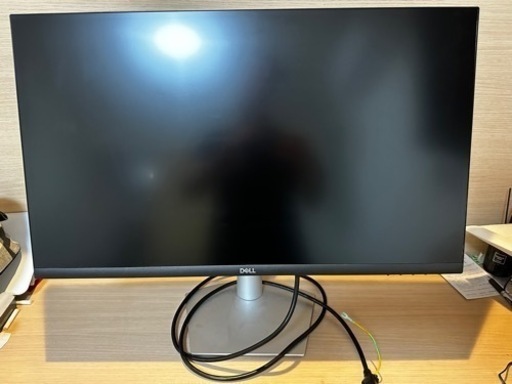 DELL27インチスピーカー付モニター Dell S2721DS