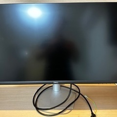 DELL27インチスピーカー付モニター Dell S2721DS