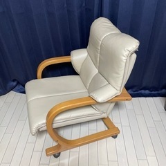 リクライニングチェア