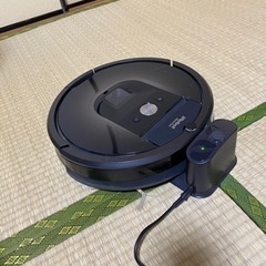 【値下げ&期日2/9迄に変更】ルンバ 980 日本正規品 201...