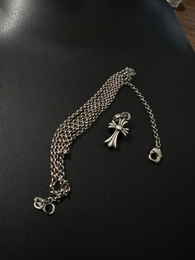 クロムハーツ｜ベビーファット　ネックレス