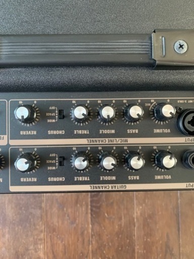 Roland ローランド アコースティック ギター アンプ AC-40