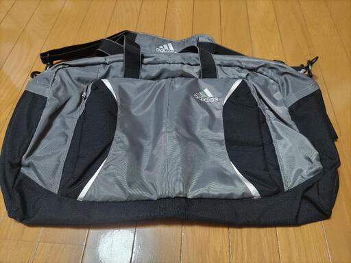 adidas ボストンバッグ