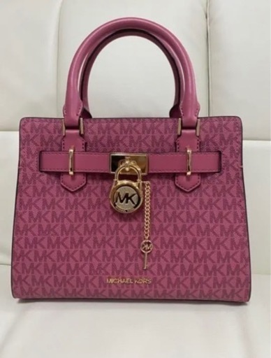 【✨超美品✨】マイケルコース 2wayバッグ