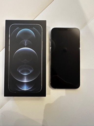 携帯電話/スマホ iPhone 12pro 256GB