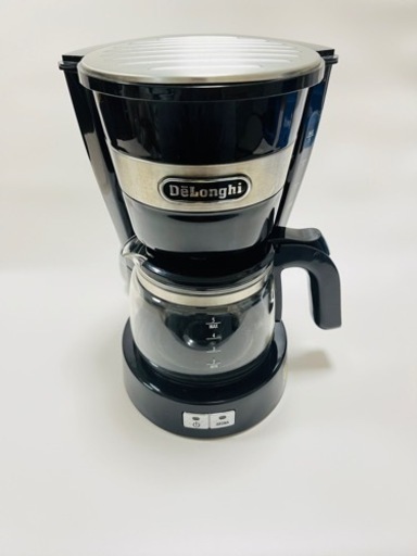 delongi デロンギ　ドリップコーヒーメーカー