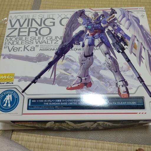 ガンダムウィング ゼロ