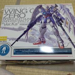 ガンダムウィング ゼロ 