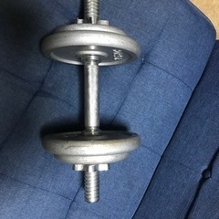 ダンベル　10kg