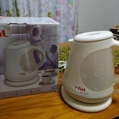ティファール 電気ケトル