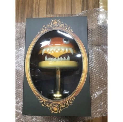 その他 UNDERCOVER MEDICOM TOY HAMBURGER LAMP