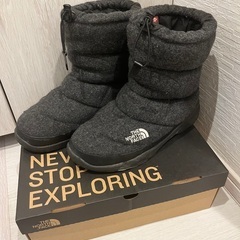 THE NORTH FACE ブーツ　美品