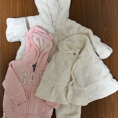ベビー上着　70サイズ