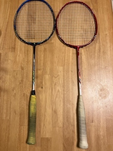 ヨネックス　バドミントン　ラケット　ナノレイ800 250セット